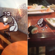 Illustration for article titled Artist inserts his hilarious monster drawings into real life